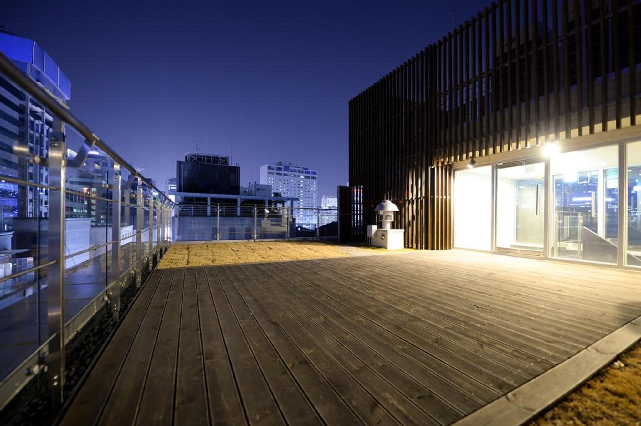 Creto Hotel Myeongdong Seúl Exterior foto