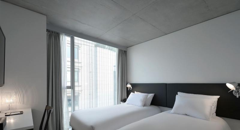 Creto Hotel Myeongdong Seúl Exterior foto