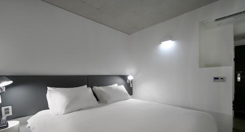 Creto Hotel Myeongdong Seúl Exterior foto