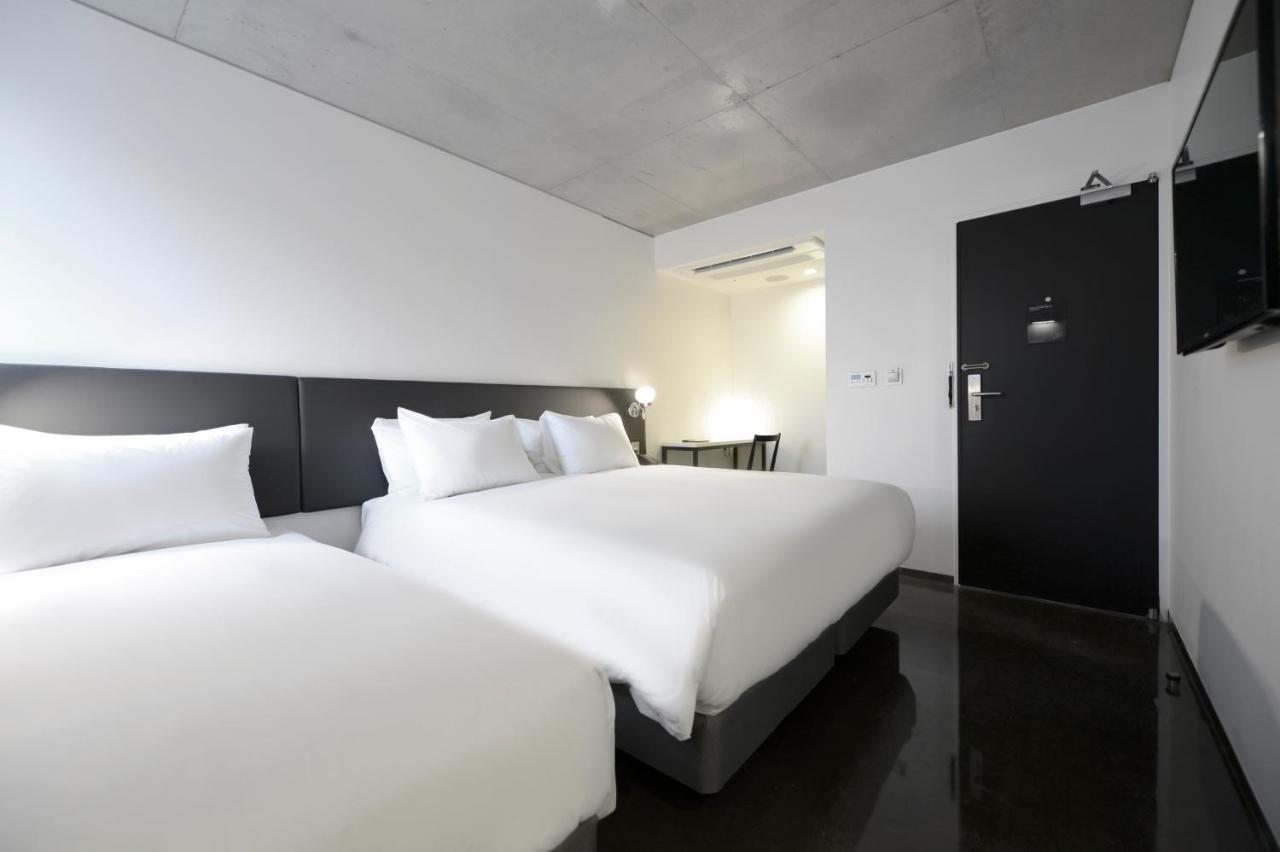 Creto Hotel Myeongdong Seúl Exterior foto